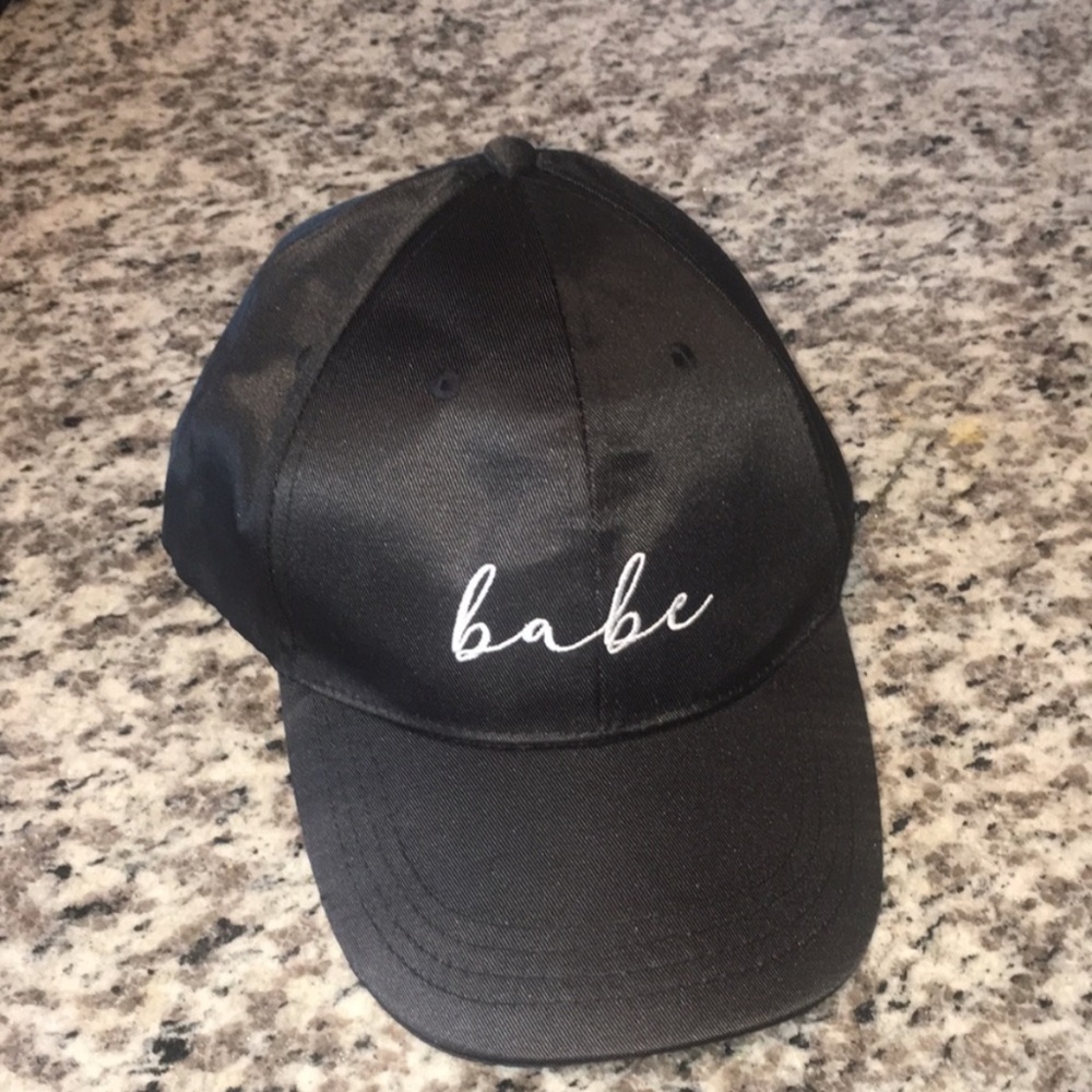 babe hat from Etsy